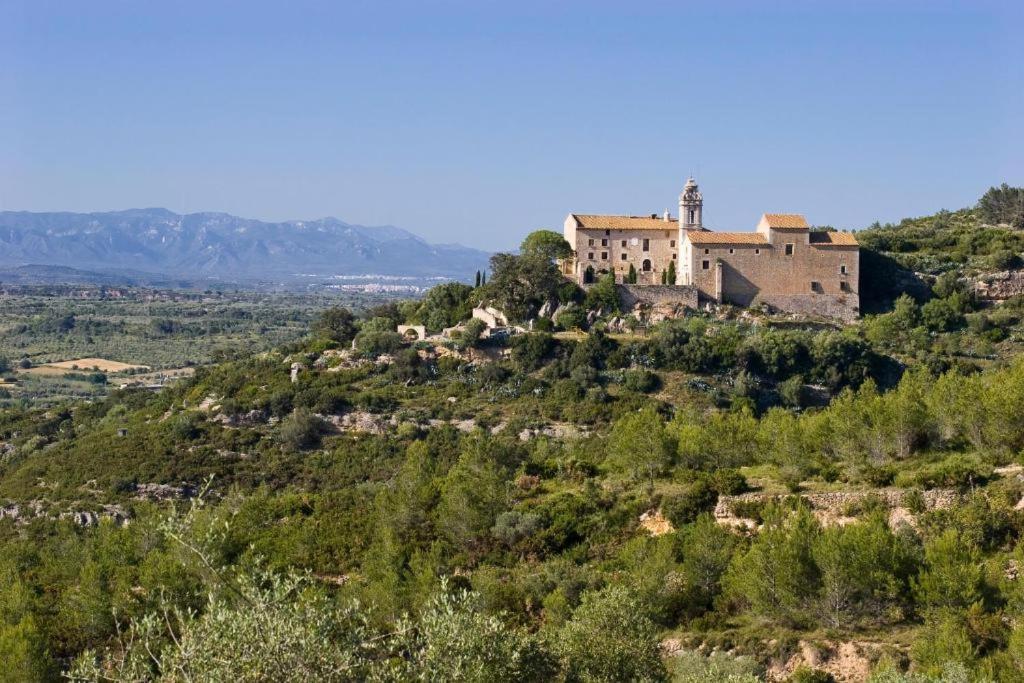Apartamento Con Estilo Y Acogedor Sant Mateu Exteriér fotografie