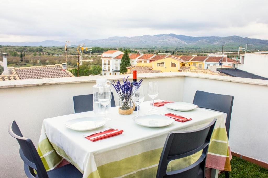 Apartamento Con Estilo Y Acogedor Sant Mateu Exteriér fotografie
