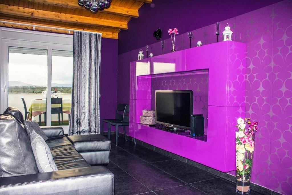 Apartamento Con Estilo Y Acogedor Sant Mateu Exteriér fotografie