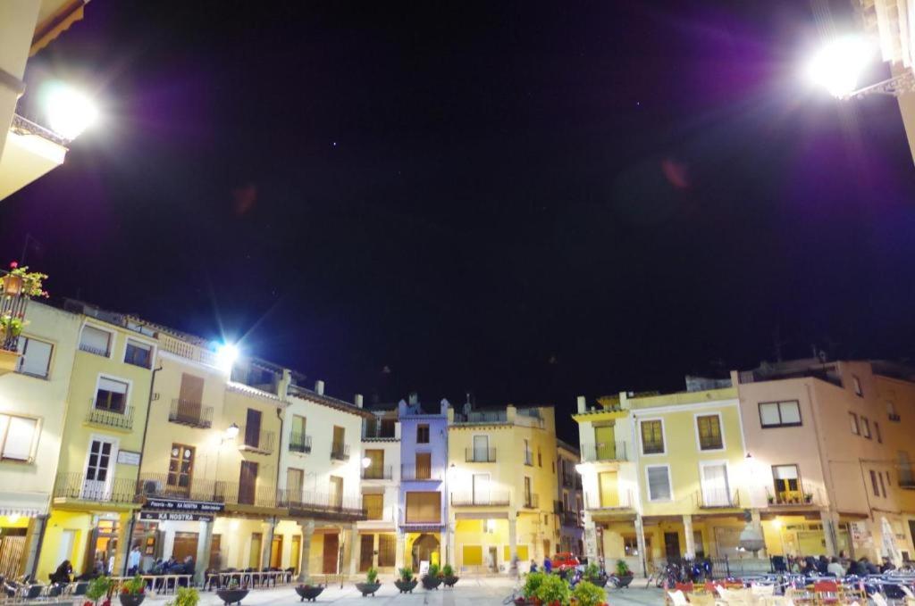 Apartamento Con Estilo Y Acogedor Sant Mateu Exteriér fotografie