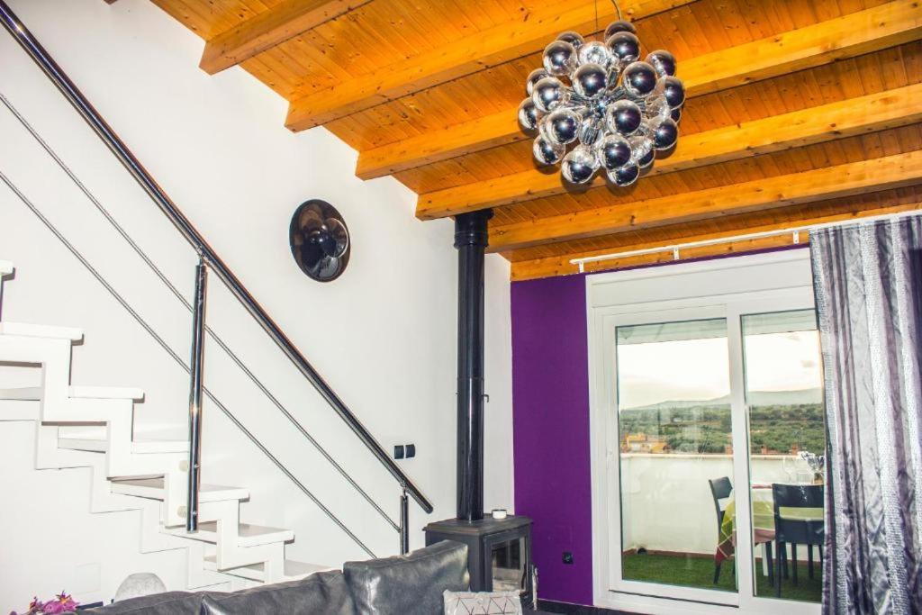 Apartamento Con Estilo Y Acogedor Sant Mateu Exteriér fotografie