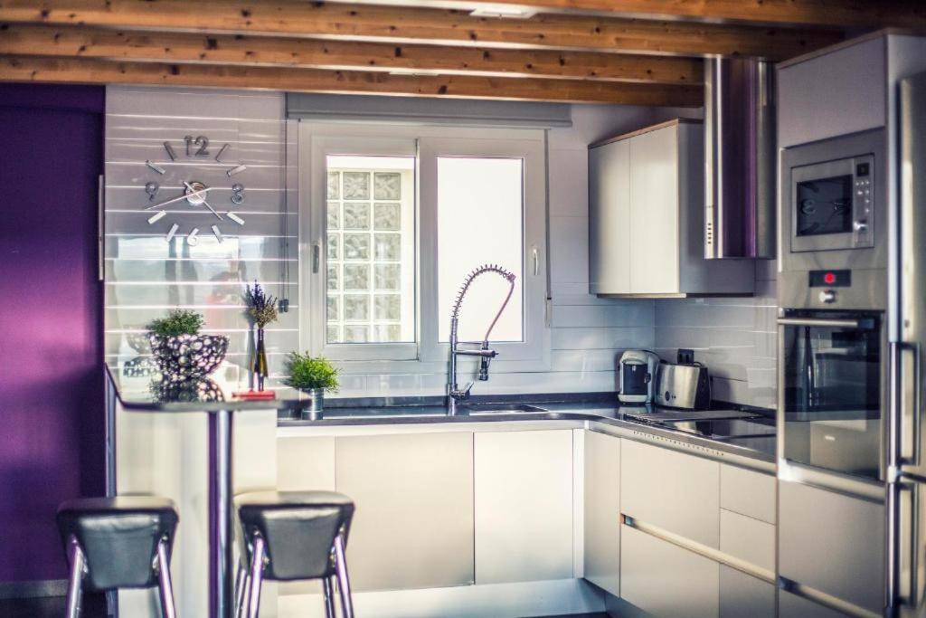 Apartamento Con Estilo Y Acogedor Sant Mateu Exteriér fotografie