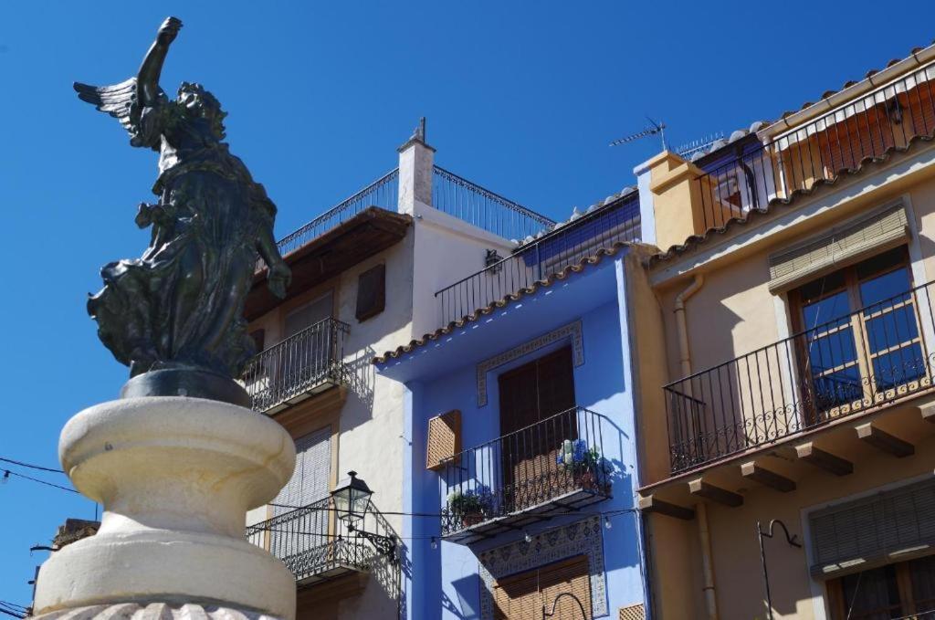 Apartamento Con Estilo Y Acogedor Sant Mateu Exteriér fotografie