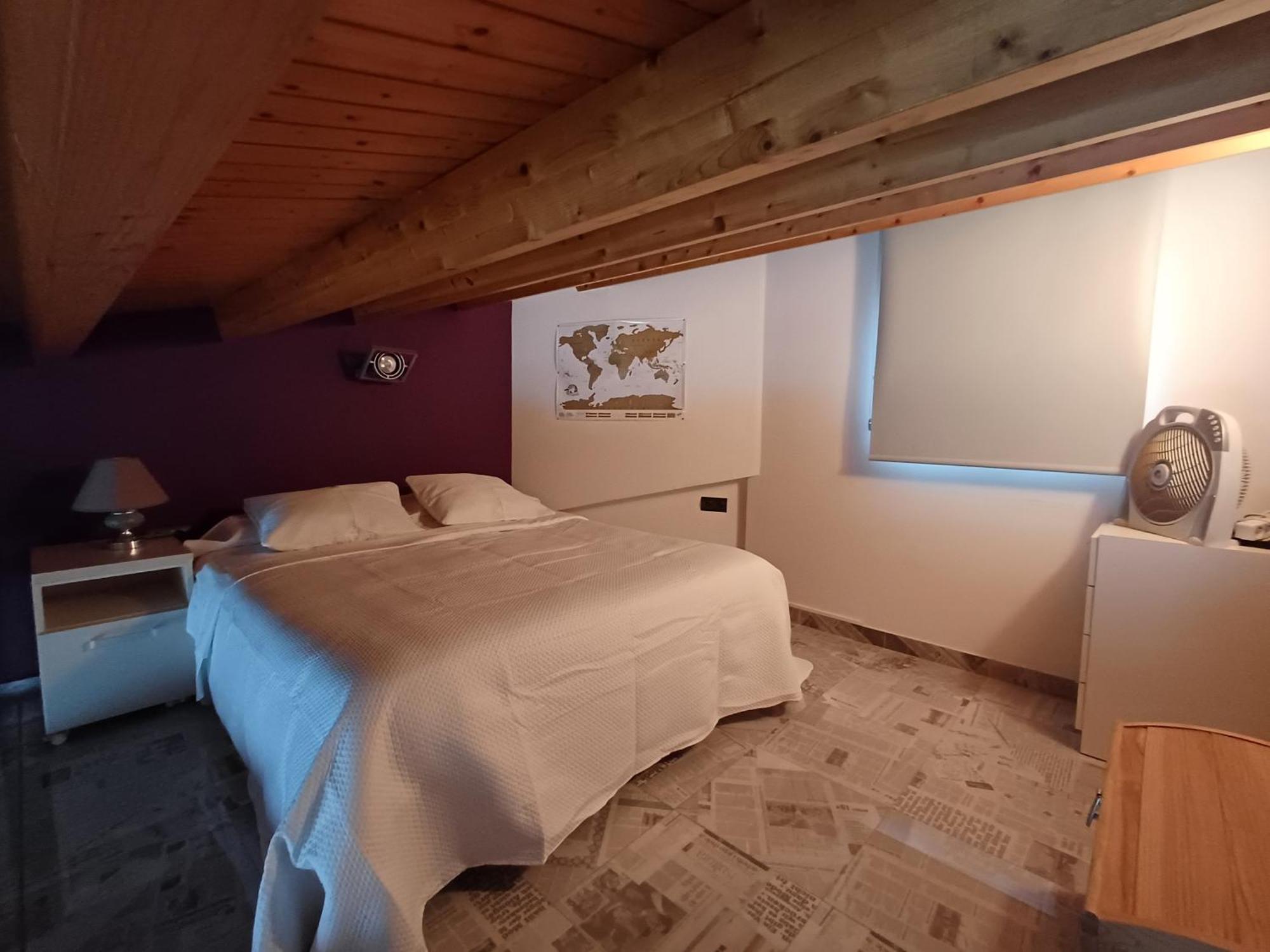 Apartamento Con Estilo Y Acogedor Sant Mateu Pokoj fotografie